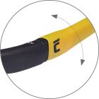 crv_0501042481999 VERNON IS AF, AS védőszemüveg víztiszta