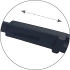 crv_0501051781999 BENAIS IS védőszemüveg AF AS víztiszta