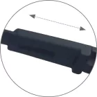 crv_0501051781999 BENAIS IS védőszemüveg AF AS víztiszta