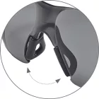 crv_0501053070999 3M SecureFit SF403AF-EU szemüveg sárga