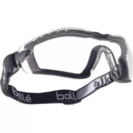 crv_0501055481998 COBRA szemüveg víztiszta habkerettel