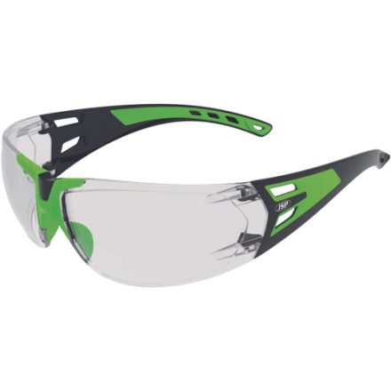 crv_0501060781018 JSP Forceflex FF-3 víztiszta zöld keret