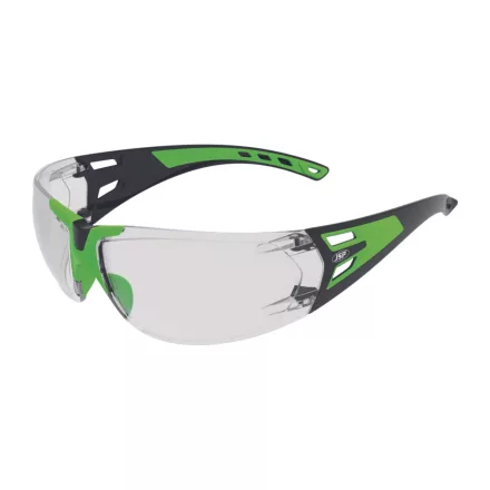 crv_0501060781018 JSP Forceflex FF-3 víztiszta zöld keret
