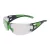 crv_0501060781018 JSP Forceflex FF-3 víztiszta zöld keret