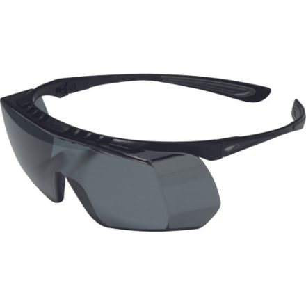 JSP Coverlite K N szemüveg füstszínű