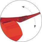 crv_0501060990999 JSP Coverlite K N szemüveg narancs