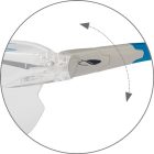 crv_0501061281999 SEEZ védőszemüveg AS AF víztiszta