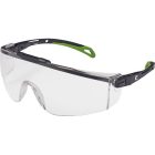 crv_0501063081999 LUZERET IS AF,AS védőszemüve víztiszta -