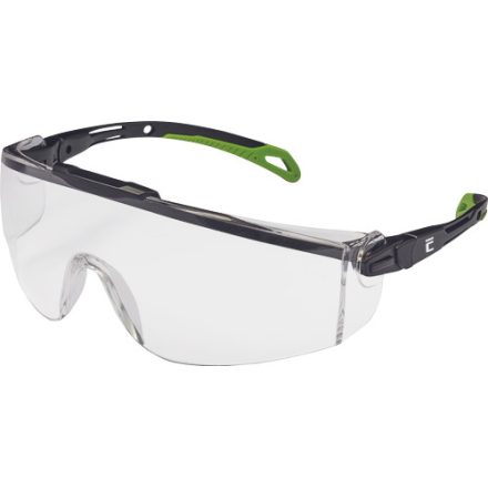 crv_0501063081999 LUZERET IS AF,AS védőszemüve víztiszta -