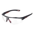 crv_0501065381021 GALACTUS védőszemüveg víztiszta fek-piro