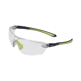   crv_0501065481018 ONEX védőszemüveg víztiszta fekete-zöld