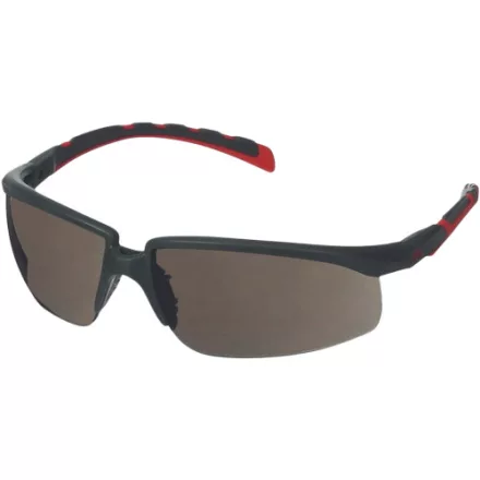 3M SOLUS 2000 KN S2002SGAF-RED-EU szürke