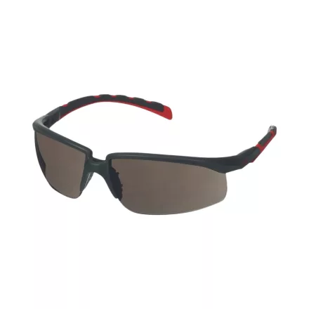 3M SOLUS 2000 KN S2002SGAF-RED-EU szürke