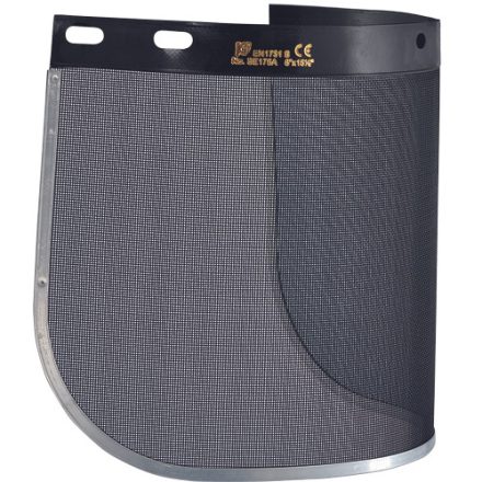 crv_0502010099999 VISIGUARD fémhálós hővédő arcvédő