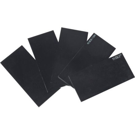 crv_0504002799011 Hegesztő üveg 110x90 zöld 11