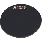 crv_0504002999005 ARTILUX WELD kerek lencse zöld DIN5