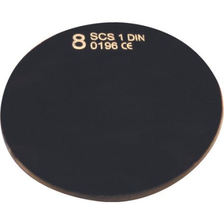 crv_0504002999005 ARTILUX WELD kerek lencse zöld DIN5