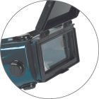 crv_0504003110009 WELDGUARD hegesztőüveg DIN9