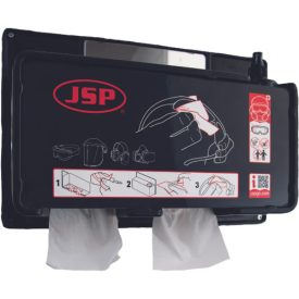   crv_0504012299999 JSP Szemüveg tisztító állomás 4x280 db