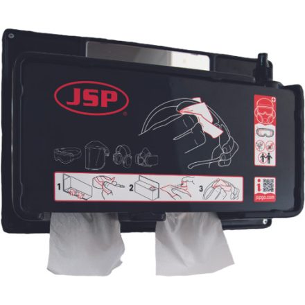 crv_0504012299999 JSP Szemüveg tisztító állomás 4x280 db