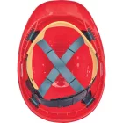 crv_0601001580999 LAS S14 védősisak fehér sisak