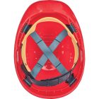 crv_0601001590999 LAS S14 védősisak narancssárga sisak