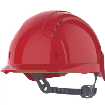 crv_0601007420999 JSP EVOLite SR sisak szellőzővel piros