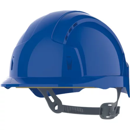 crv_0601007440999 JSP EVOLite SR sisak szellőzővel kék