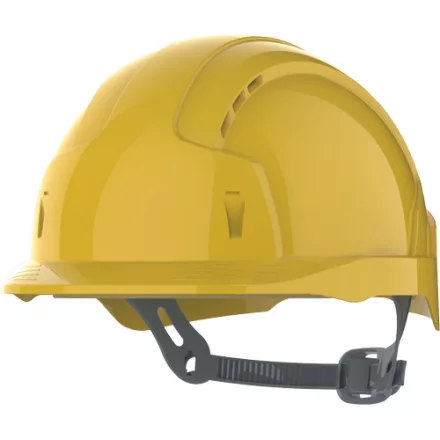 crv_0601007470999 JSP EVOLite SR sisak szellőzővel sárga