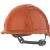 crv_0601007490999 JSP EVOLite SR sisak szellőzővel narancs