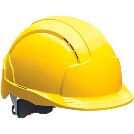 crv_0601007870999 JSP EVOLite WR sisak szellőzővel sárga