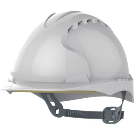 crv_0601009080999 JSP EVO2 SR sisak szellőzővel fehér