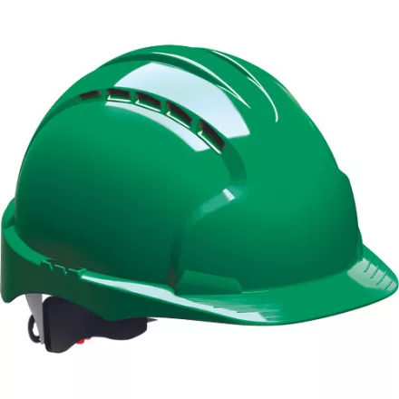 crv_0601009110999 JSP EVO3 WR sisak szellőzővel - zöld