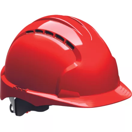 crv_0601009120999 JSP EVO3 WR sisak szellőzővel - piros