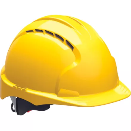 crv_0601009170999 JSP EVO3 WR sisak szellőzővel - sárga