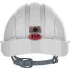 crv_0601010980999 JSP EVO3 SR bányász sisak fehér -