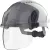 crv_0601014380999 JSP EVO VISTAshield sisak F-SZ szellőző.