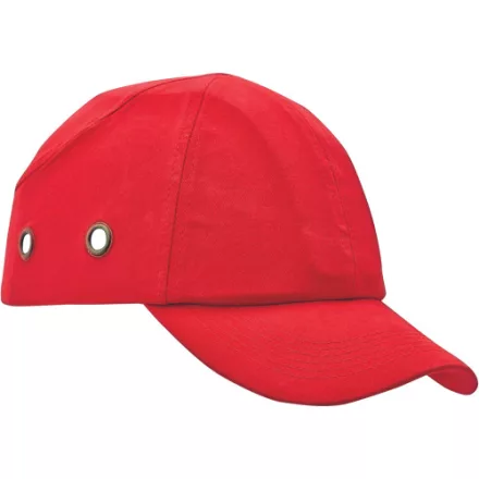 crv_0603000120999 DUIKER SE1710 biztonsági sapka piros