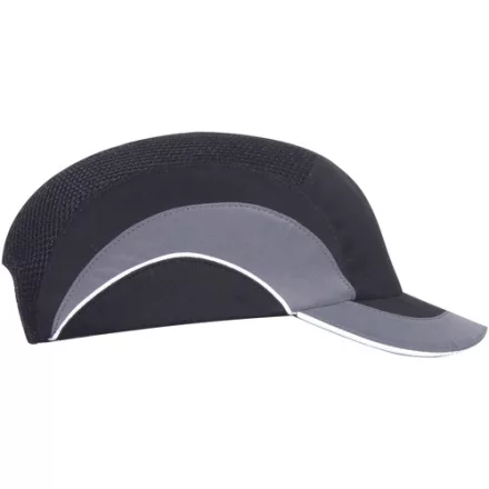 crv_0603000462999 JSP HARDCAP A1+ 5cm fekete-szürke