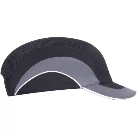 crv_0603000462999 JSP HARDCAP A1+ 5cm fekete-szürke