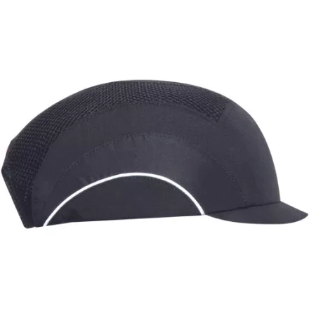 crv_0603001260999 JSP HARDCAP A1+ 2,5cm fekete