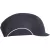 crv_0603001260999 JSP HARDCAP A1+ 2,5cm fekete