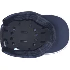 crv_0603001260999 JSP HARDCAP A1+ 2,5cm fekete