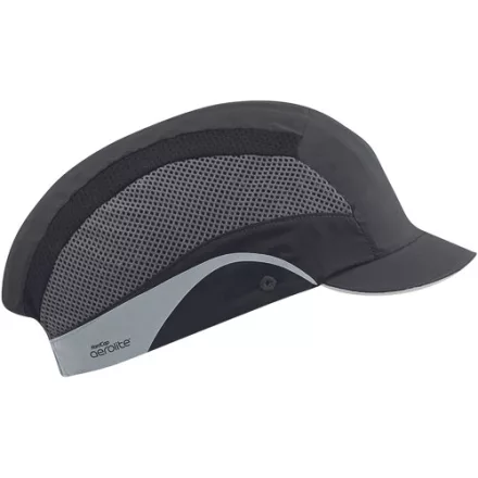 crv_0603002560999 JSP HARDCAP AEROLITE 2,5 cm bizt fekete