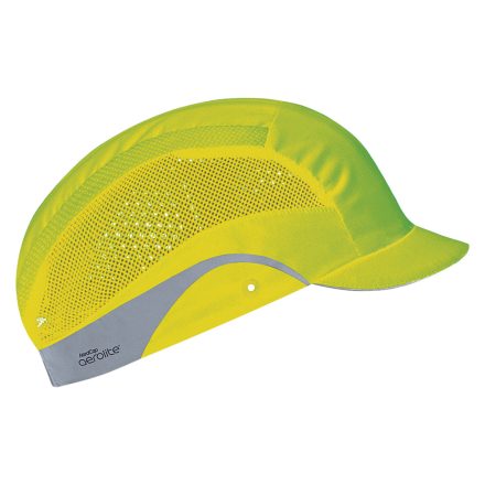 crv_0603002579999 JSP HARDCAP AEROLITE 2,5 cm HV sárga