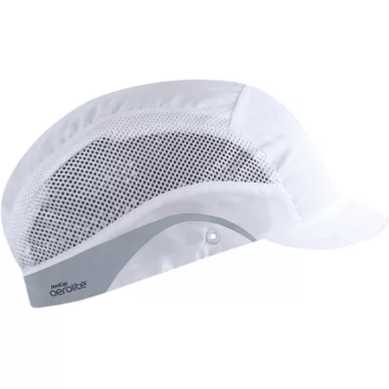 crv_0603002580999 JSP HARDCAP AEROLITE 2,5 cm bizt fehér -