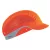 crv_0603002596999 JSP HARDCAP AEROLITE 2,5cm HV narancs