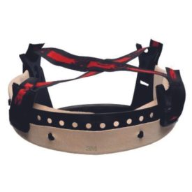 crv_0604003099999 3M G2D P-L fejkosár bőr homlokpánttal