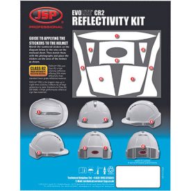 crv_0604006899999 JSP AHV390 fényv.matrica EvoLite  10 db