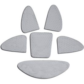 crv_0604008099999 PALLADIO  KIT matricák (6db)